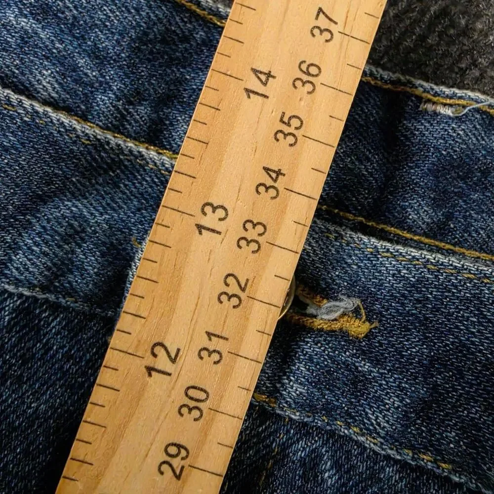 Riders by Lee vintage denim